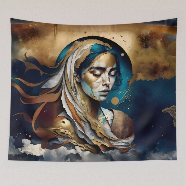 Item preview, Kintsugi Mosaic Art - A Stunning Blend of Ancient and Modern Techniques designed and sold by Aroncross111.