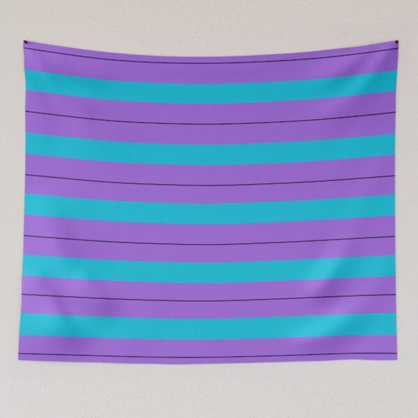 Item preview, Serie listras azul agua marinha lias designed and sold by Cjcorrea.