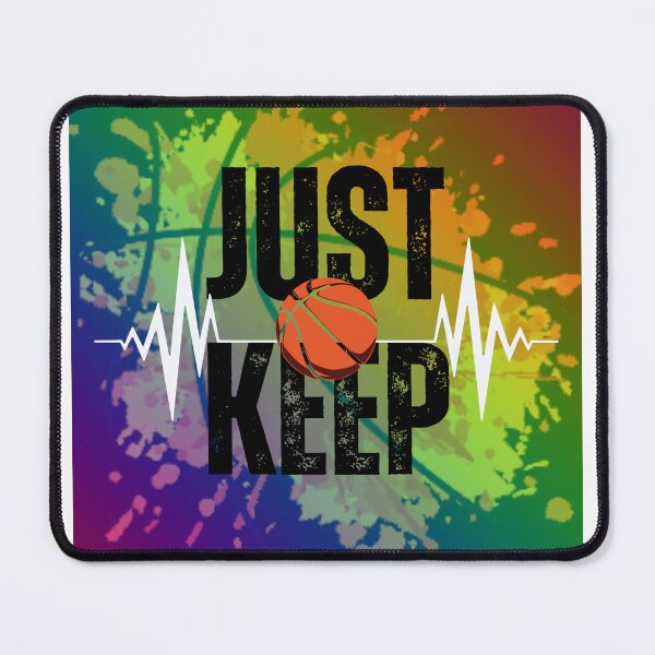 Item preview, Just Keep Ball Design designed and sold by DinoCook.