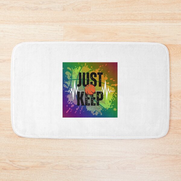 Item preview, Just Keep Ball Design designed and sold by DinoCook.