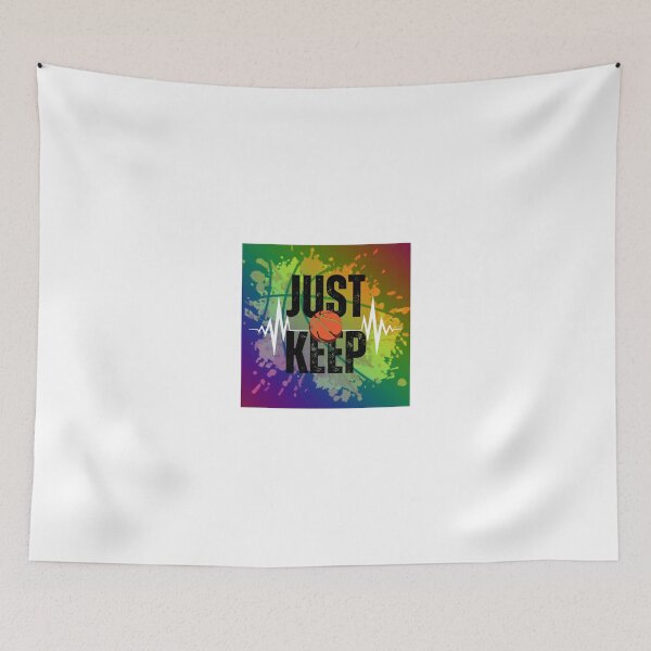 Item preview, Just Keep Ball Design designed and sold by DinoCook.