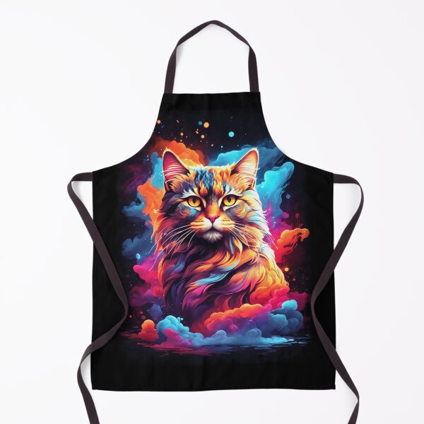 Item preview, Cat Nebula 02 designed and sold by kawaiidread.