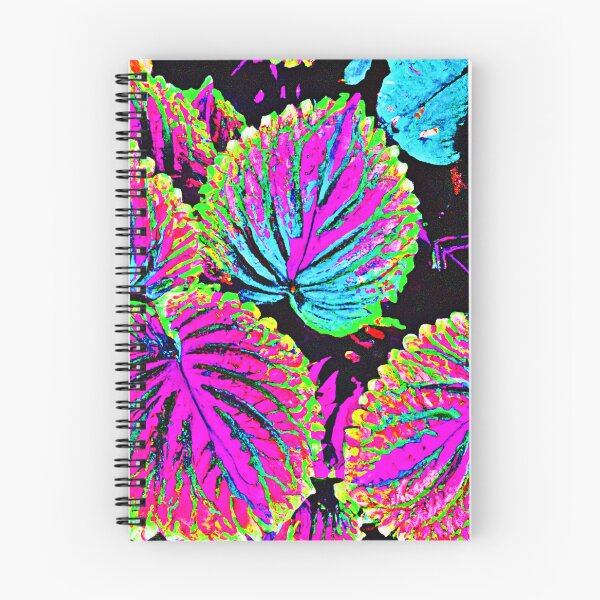 Item preview, Colorful Leaves Pattern designed and sold by Health And Fitness Posts e-Store.