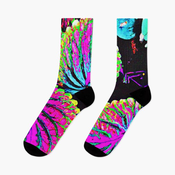 Item preview, Colorful Leaves Pattern designed and sold by Health And Fitness Posts e-Store.