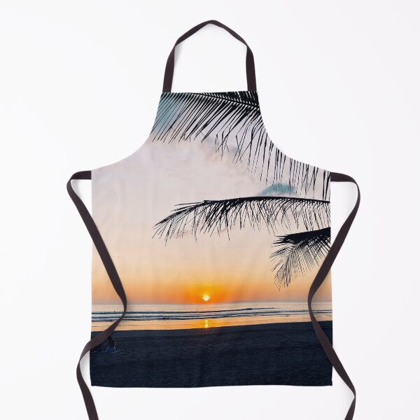 Item preview, Sunset Palm Leaf designed and sold by LuizaK.