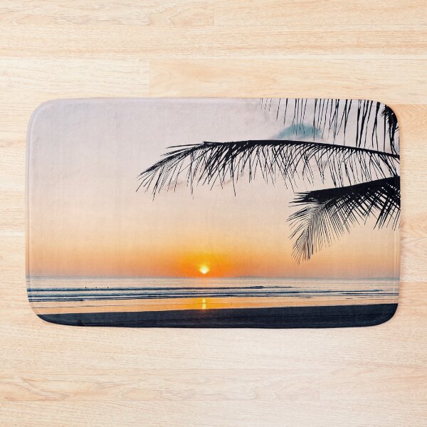 Item preview, Sunset Palm Leaf designed and sold by LuizaK.