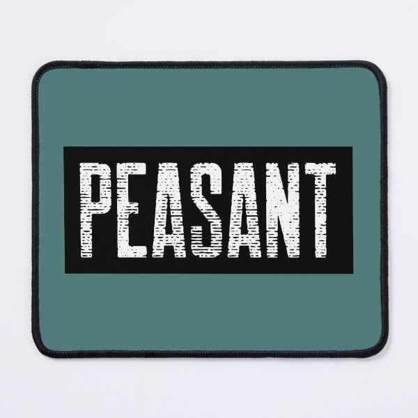 Item preview, Peasant designed and sold by Battle-Dad-Tees.