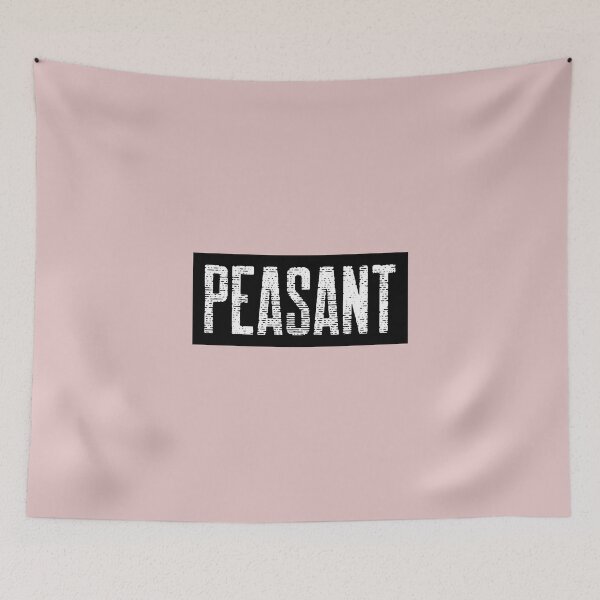 Item preview, Peasant designed and sold by Battle-Dad-Tees.
