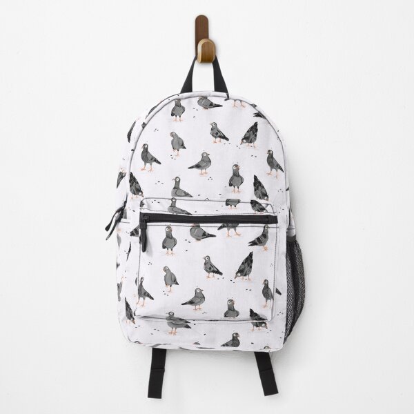 Item preview, Pigeons seamless patterns designed and sold by Lorindragon.