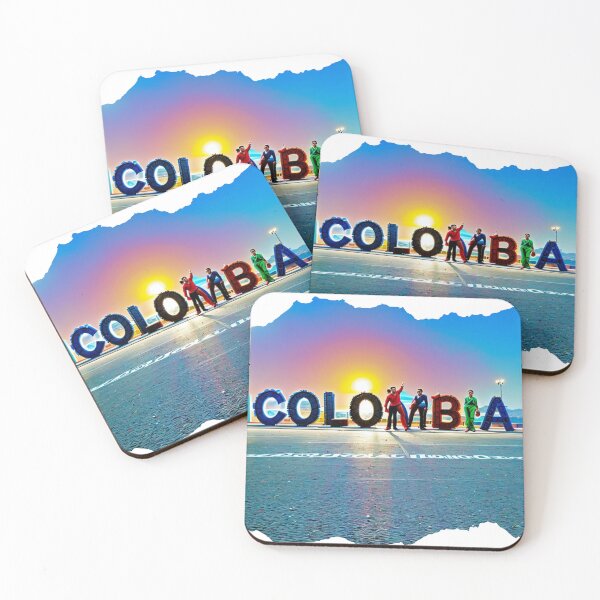 Item preview, COLOMBIA 24 9 designed and sold by maveluzone.
