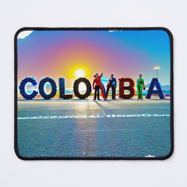 Item preview, COLOMBIA 24 9 designed and sold by maveluzone.