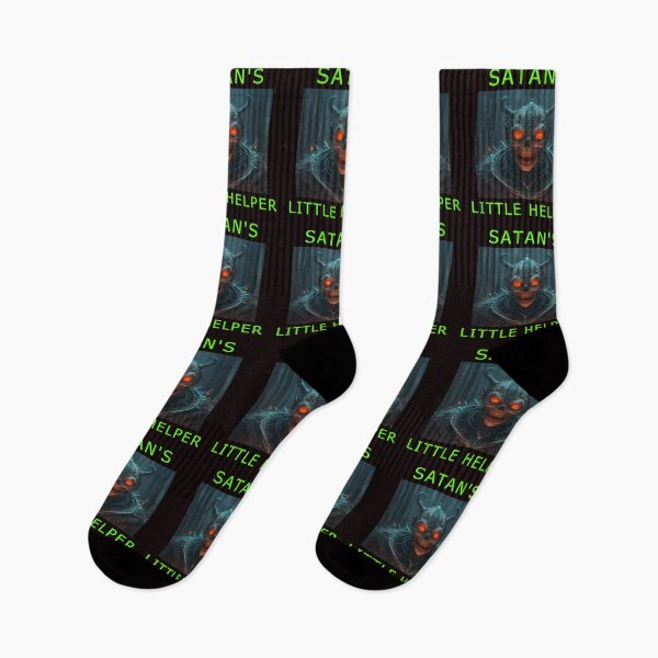 Item preview, SATANS Little Helper designed and sold by AlienAlmanac.