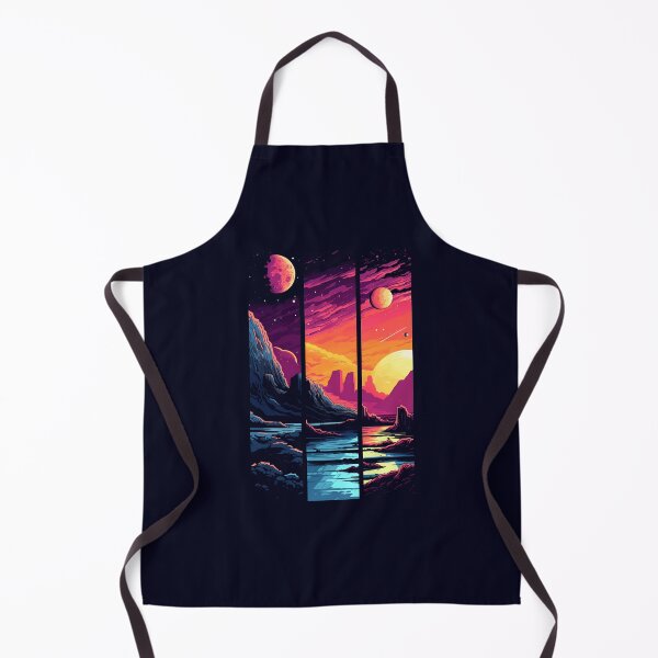 Item preview, Mystical Cosmos Collage: Retro Extraterrestrial Visions Artwork. designed and sold by GiveMeMood.