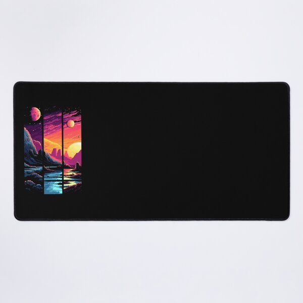 Item preview, Mystical Cosmos Collage: Retro Extraterrestrial Visions Artwork. designed and sold by GiveMeMood.