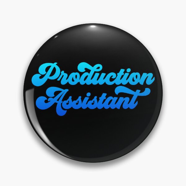 Item preview, Groovy Production Assistant - Ocean Blue Gradient designed and sold by NermilioDesigns.