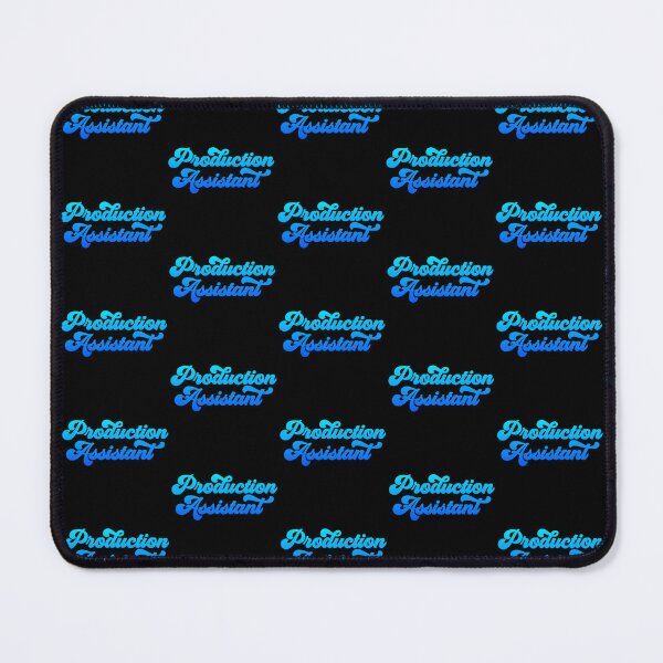 Item preview, Groovy Production Assistant - Ocean Blue Gradient designed and sold by NermilioDesigns.