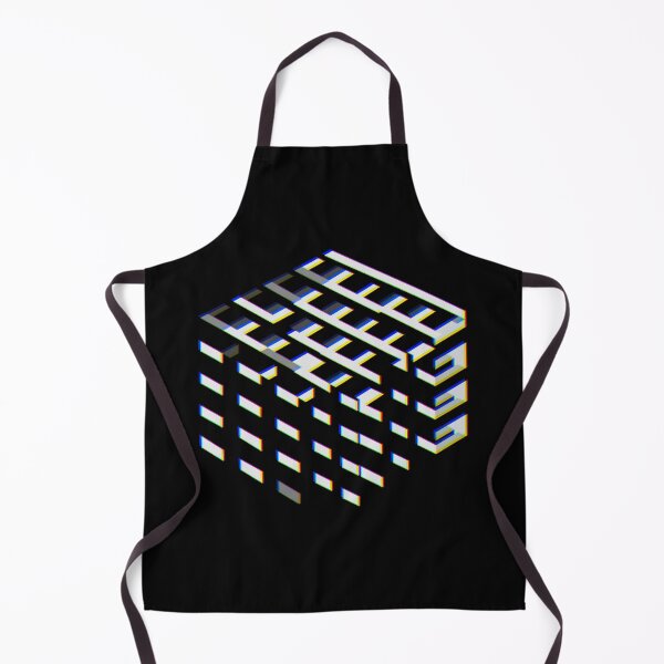 Item preview, Abstract Mind-bending Shape designed and sold by Psyberspace.