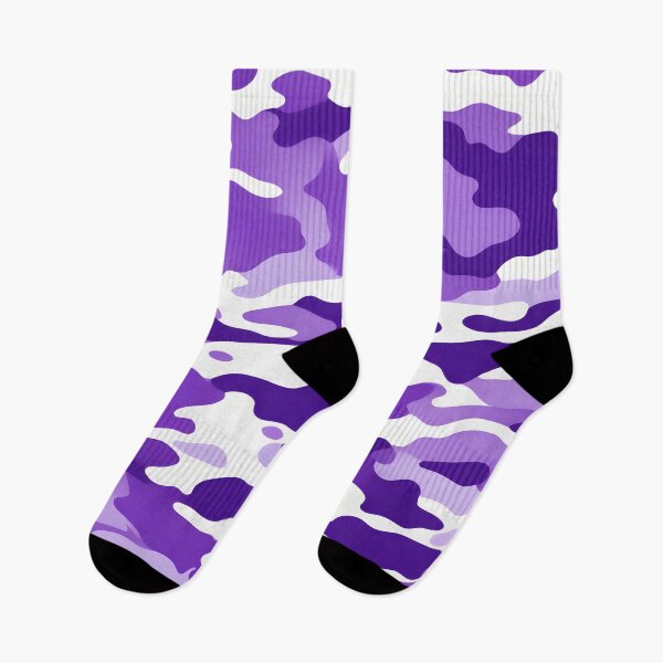 Item preview, Purple Camouflage Pattern designed and sold by TheCamoShop.