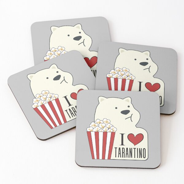 Item preview, I Love Tarantino designed and sold by AMERICANCHEEZ.