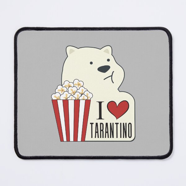 Item preview, I Love Tarantino designed and sold by AMERICANCHEEZ.