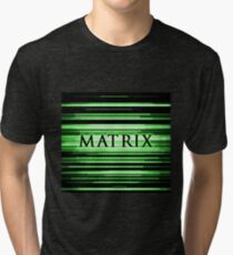 Matrix Tri-blend T-Shirt