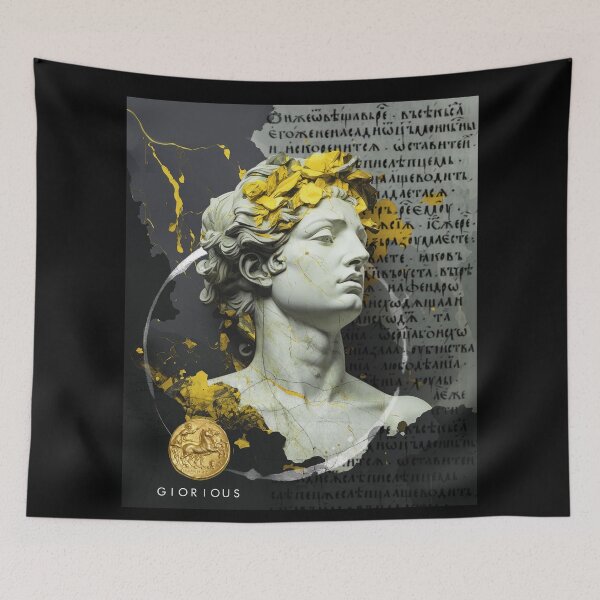 Item preview, Glorious designed and sold by Coloreddots.
