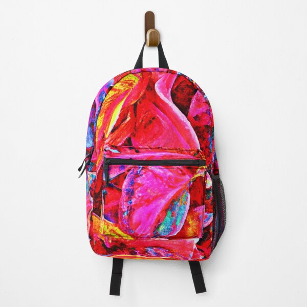 Item preview, Colorful Elegance Leaves Pattern designed and sold by Health And Fitness Posts e-Store.