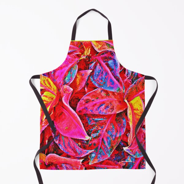 Item preview, Colorful Elegance Leaves Pattern designed and sold by Health And Fitness Posts e-Store.