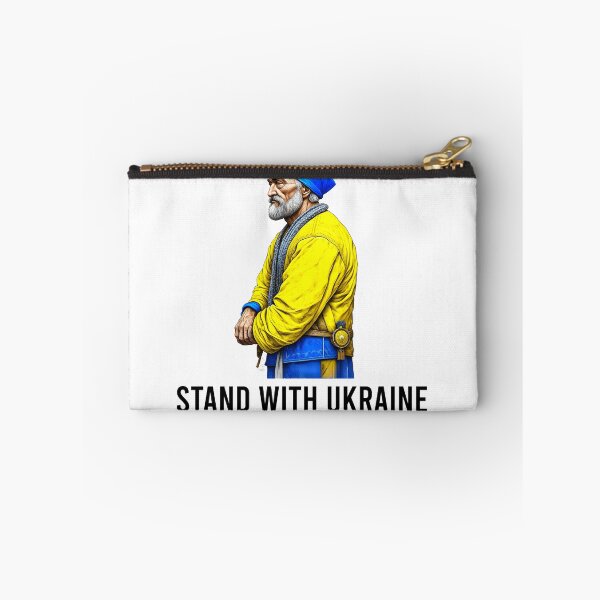 Item preview, Stand with Ukraine 2024 designed and sold by Punk Rock & Roll Shop.