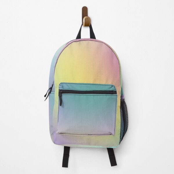 Item preview, Vibrant Colorful Abstract Background with Pastel Pink and Purple Rainbow Sky designed and sold by masabo.