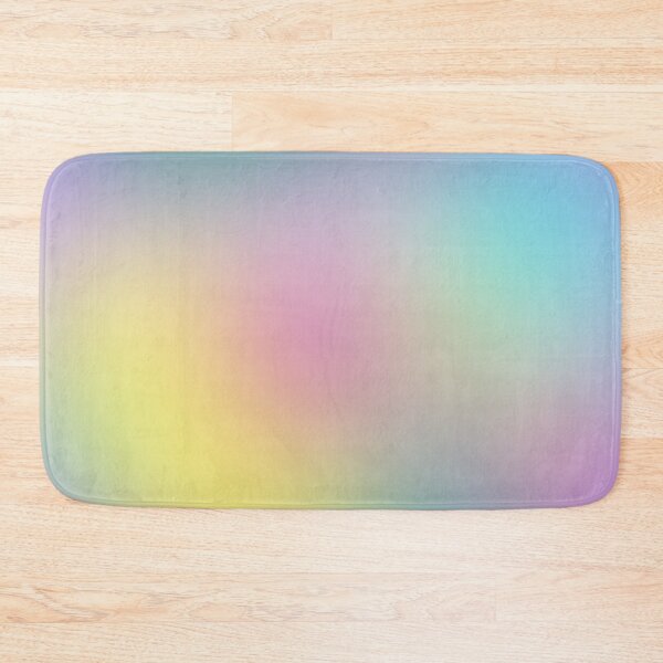 Item preview, Vibrant Colorful Abstract Background with Pastel Pink and Purple Rainbow Sky designed and sold by masabo.