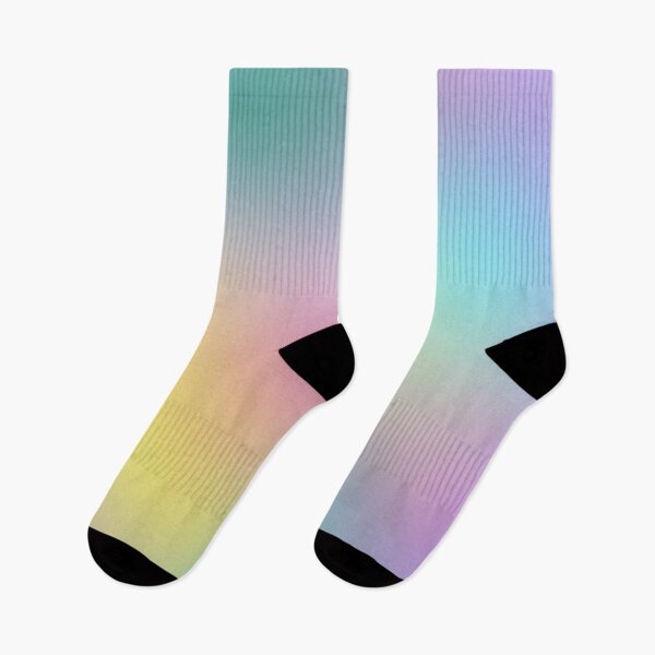 Item preview, Vibrant Colorful Abstract Background with Pastel Pink and Purple Rainbow Sky designed and sold by masabo.