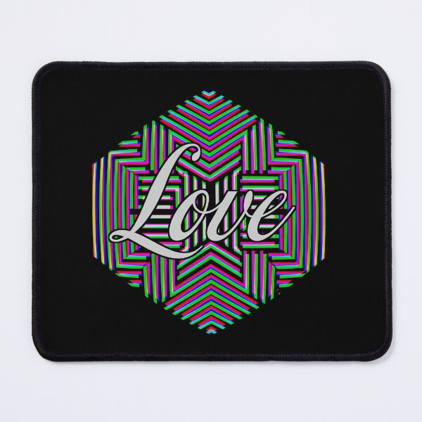 Item preview, Love - With Power Shape designed and sold by Psyberspace.