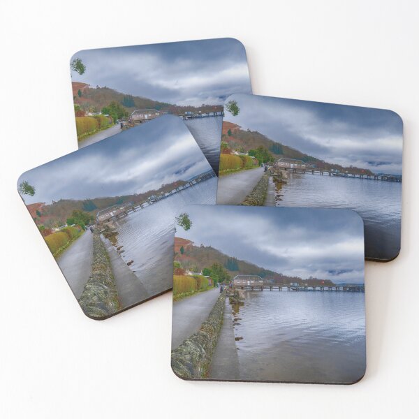 Item preview, Luss Loch Lomond Scotland designed and sold by GG WALL ART.