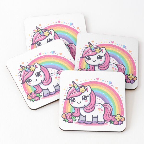 Item preview, Cuteicorns - 3 designed and sold by DruloxDesigns.