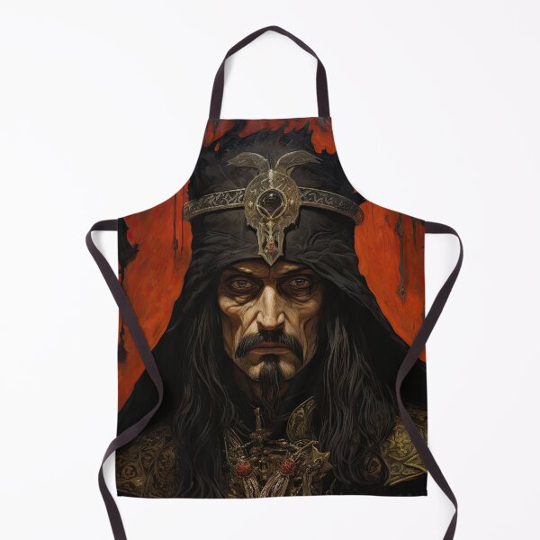 Item preview, Vlad Drăculea designed and sold by OccultDreams.