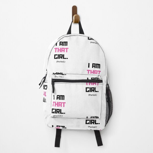 Item preview, I am that Girl designed and sold by Magic Love Art Print.