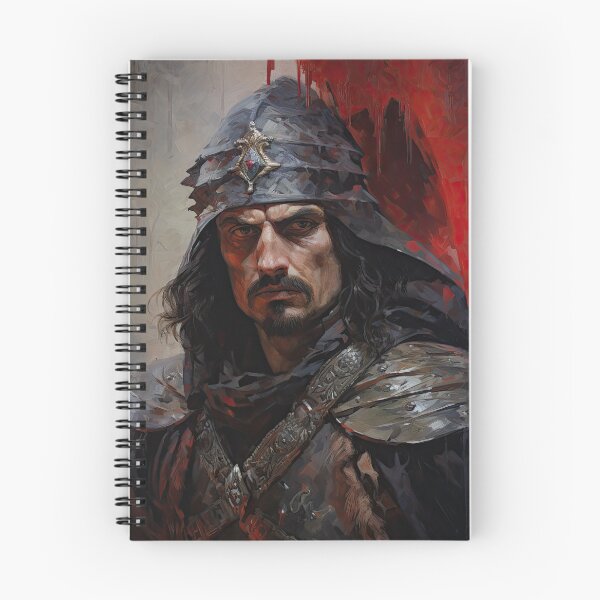 Item preview, Vlad the Impaler designed and sold by OccultDreams.