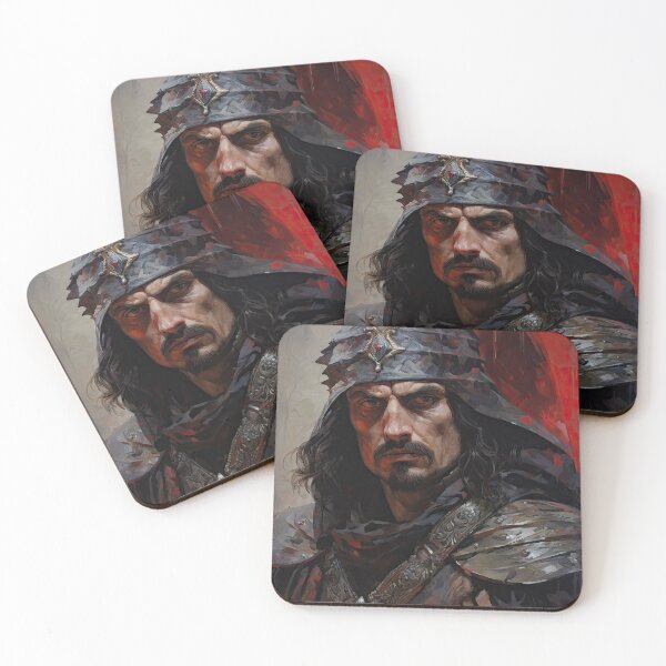 Item preview, Vlad the Impaler designed and sold by OccultDreams.