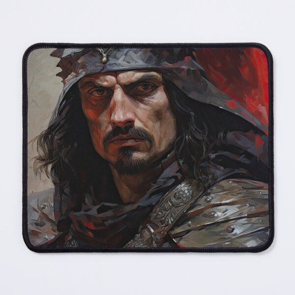 Item preview, Vlad the Impaler designed and sold by OccultDreams.