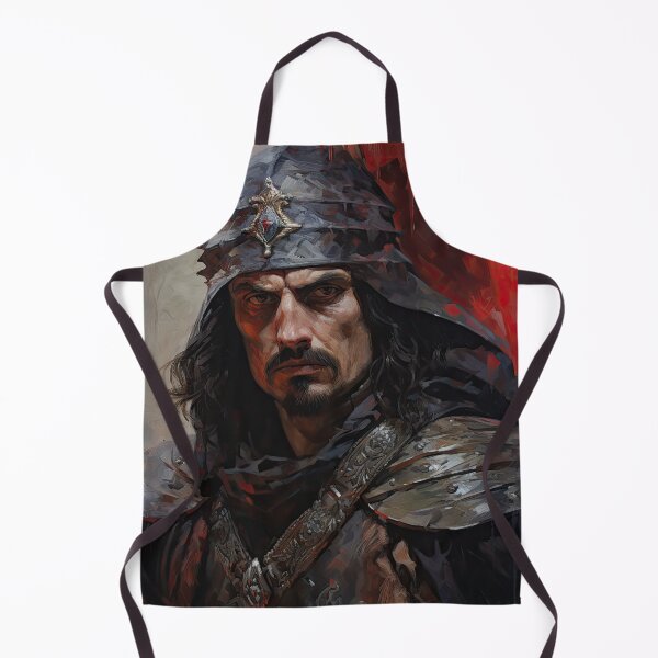 Item preview, Vlad the Impaler designed and sold by OccultDreams.