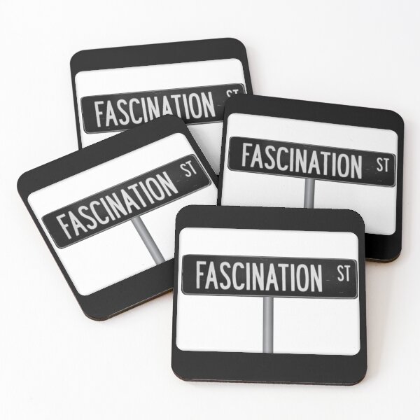 Item preview, Fascination Street designed and sold by Stephrec.