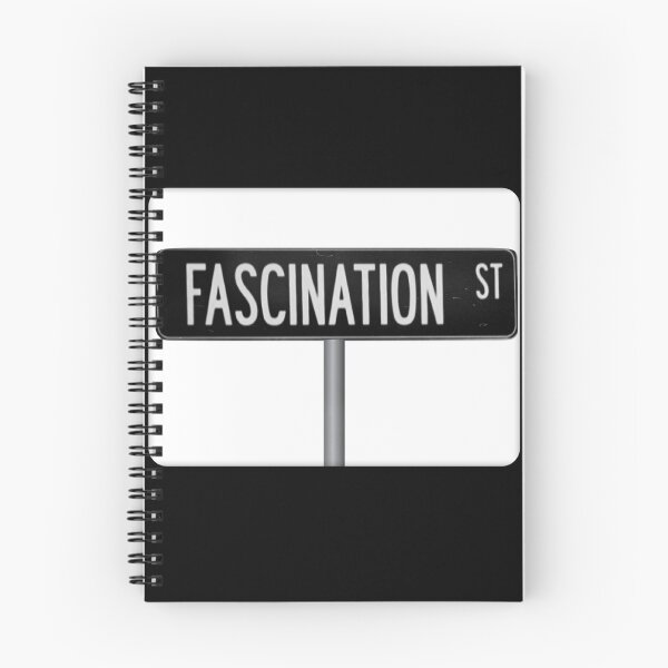 Item preview, Fascination Street designed and sold by Stephrec.
