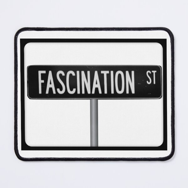 Item preview, Fascination Street designed and sold by Stephrec.