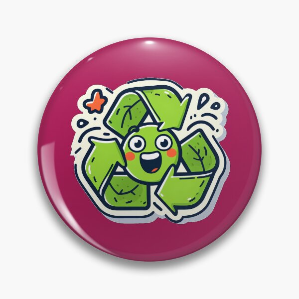 Item preview, Recycle Symbol designed and sold by WillieDs-Shop.