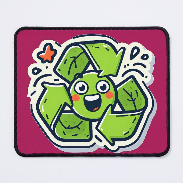 Item preview, Recycle Symbol designed and sold by WillieDs-Shop.