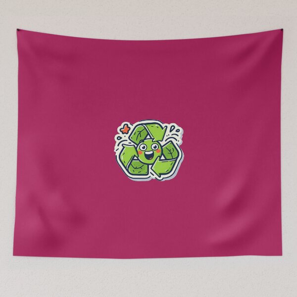 Item preview, Recycle Symbol designed and sold by WillieDs-Shop.