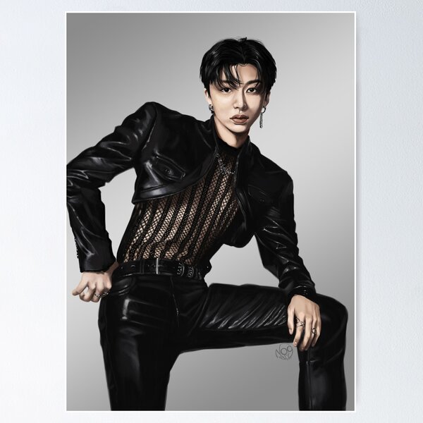 Aperçu de l'œuvre Hyungwon Love créée et vendue par Nogarra.