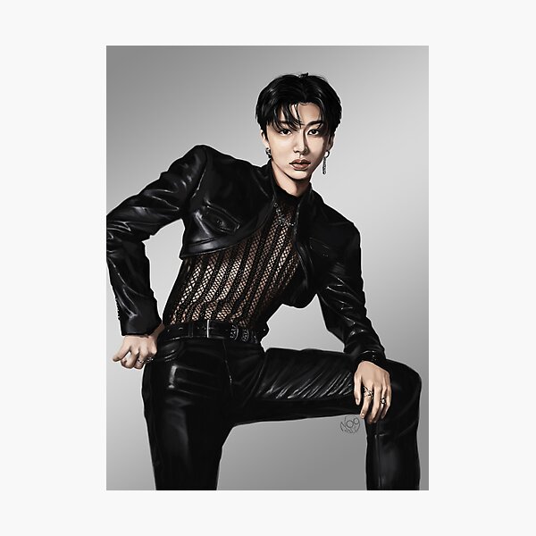 Aperçu de l'œuvre Hyungwon Love créée et vendue par Nogarra.