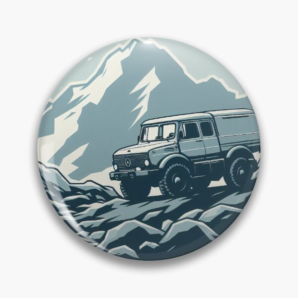 Item preview, Mountain Explorer 6 designed and sold by unimogmindscape.
